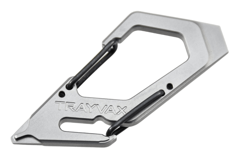 Load image into Gallery viewer, Talon Carabiner Multi-Tool S35VN
