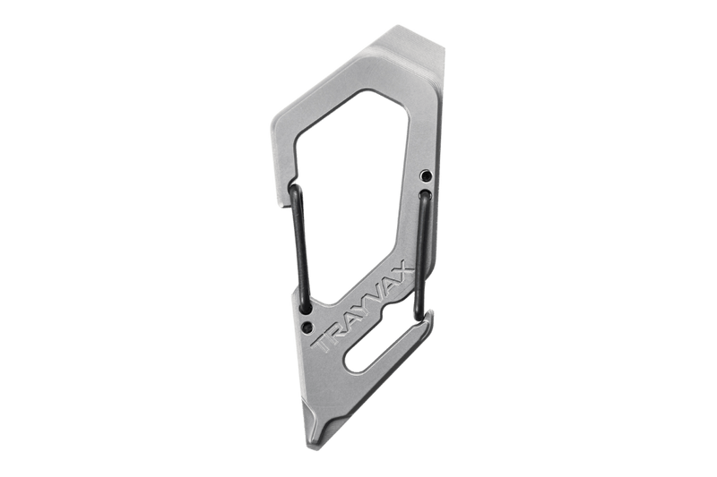 Load image into Gallery viewer, Talon Carabiner Multi-Tool S35VN
