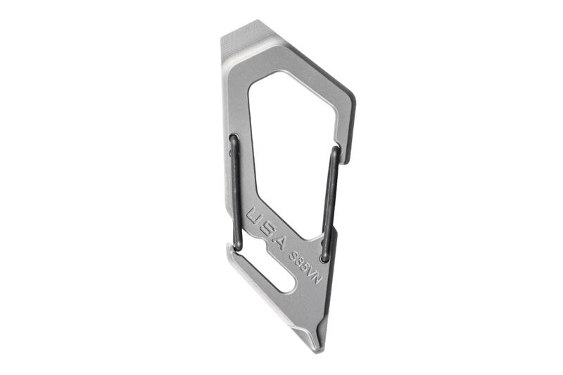 Load image into Gallery viewer, Talon Carabiner Multi-Tool S35VN
