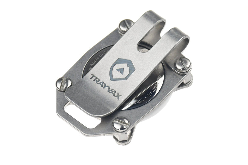 Load image into Gallery viewer, Tracer Airtag Keychain
