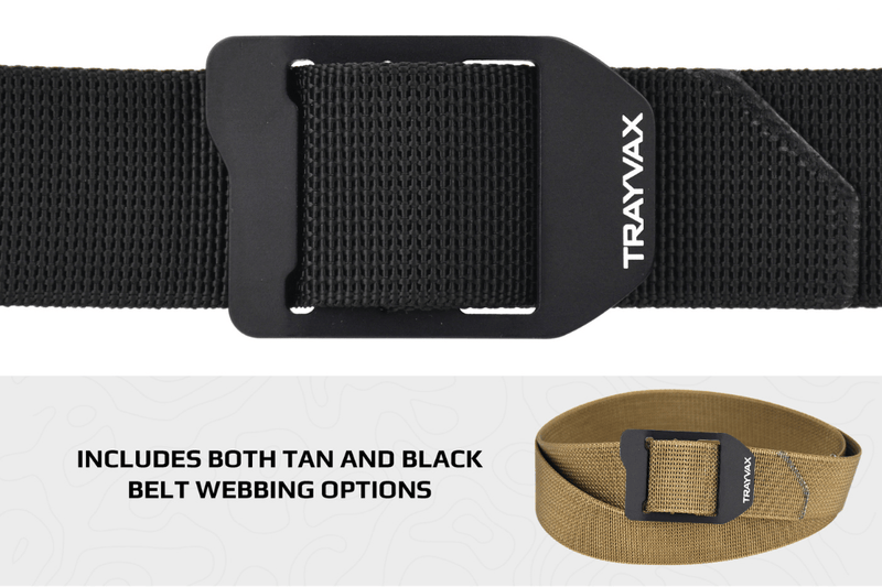 Load image into Gallery viewer, Cinch Belt - Black
