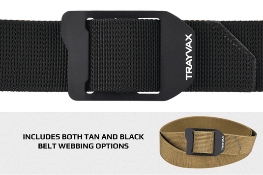 Cinch Belt - Black