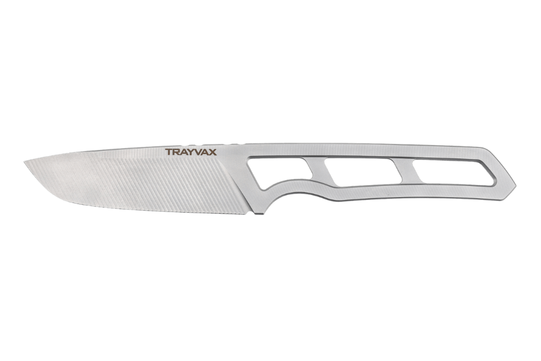 Trek Field Knife - Bead Blasted