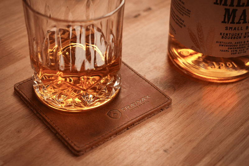 Load image into Gallery viewer, Trayvax Coasters
