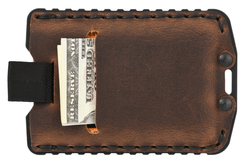Load image into Gallery viewer, Ascent Wallet - Black Mississippi Mud

