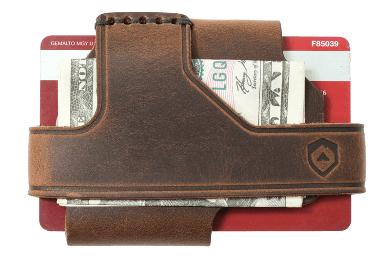 Load image into Gallery viewer, Contour Lite Wallet - Titanium Mississippi Mud
