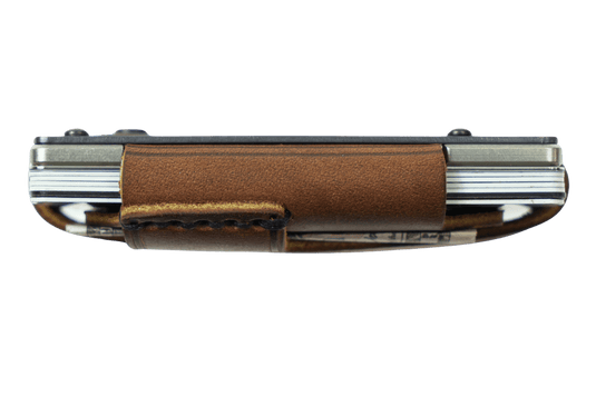 Contour Lite Wallet - Titanium Mississippi Mud