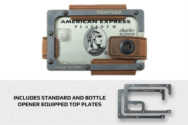 Load image into Gallery viewer, Contour Lite Wallet - Titanium Mississippi Mud
