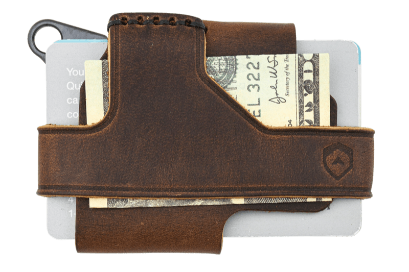 Load image into Gallery viewer, Contour Wallet - Black Mississippi Mud
