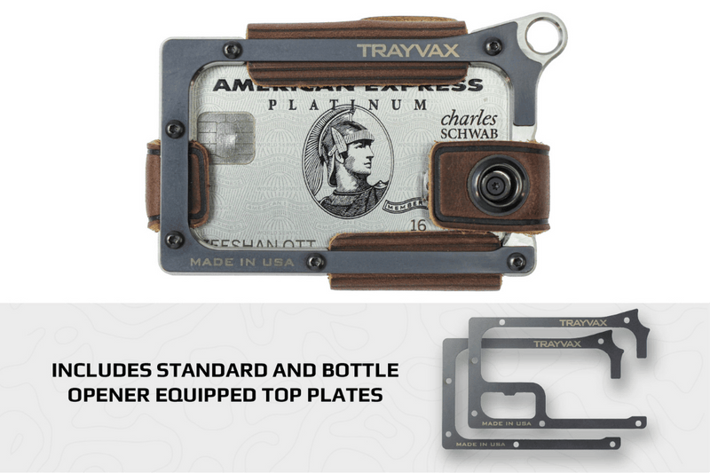 Load image into Gallery viewer, Contour Wallet - Raw Mississippi Mud
