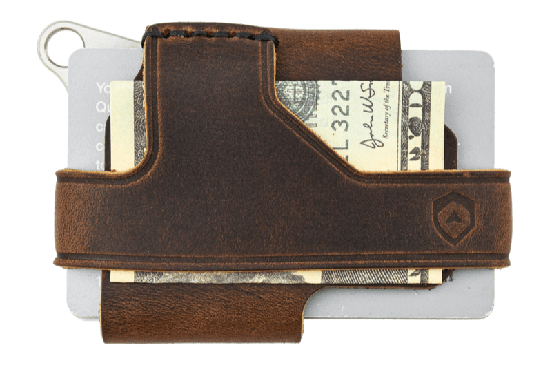 Load image into Gallery viewer, Contour Wallet - Raw Mississippi Mud
