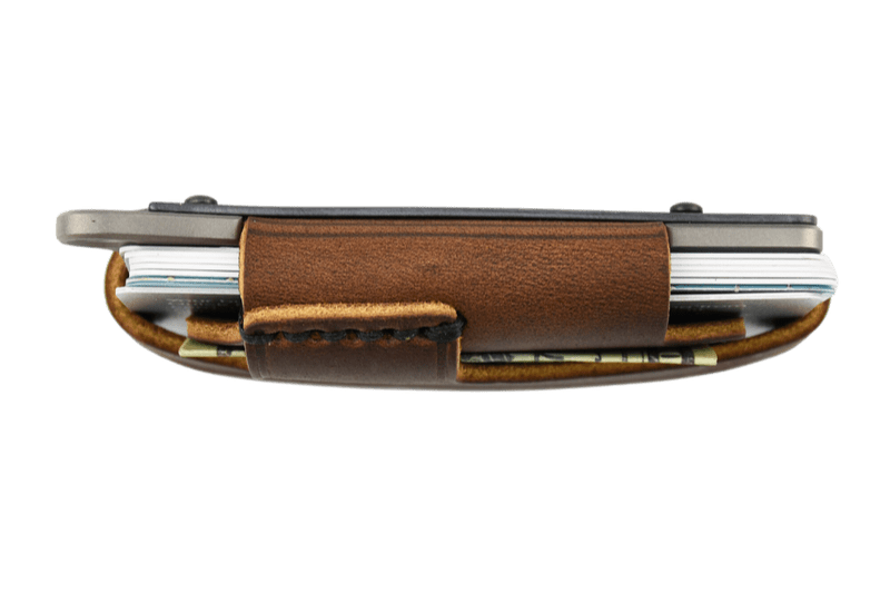 Load image into Gallery viewer, Contour Wallet - Titanium Mississippi Mud

