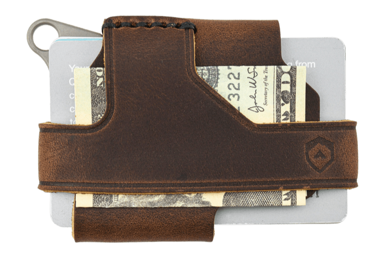 Load image into Gallery viewer, Contour Wallet - Titanium Mississippi Mud
