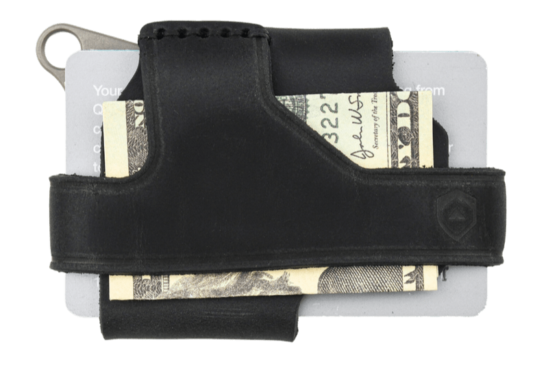 Load image into Gallery viewer, Contour Wallet - Titanium Stealth Black
