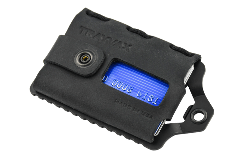 Load image into Gallery viewer, Element Wallet - Black Stealth Black
