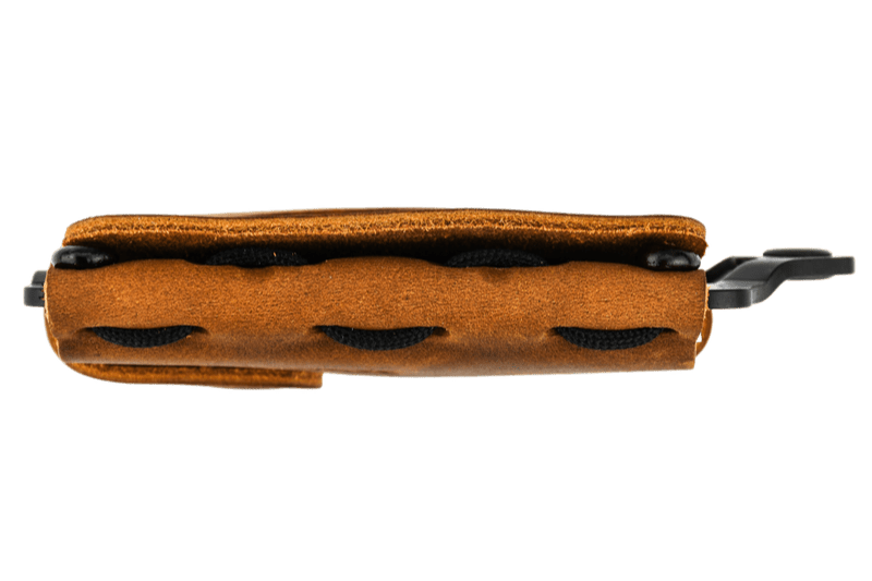 Load image into Gallery viewer, Element Wallet - Black Tobacco Brown
