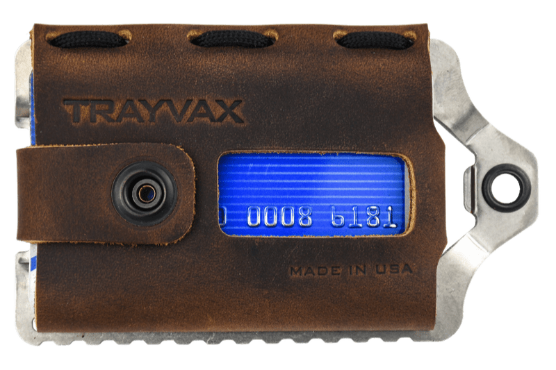 Load image into Gallery viewer, Element Wallet - Raw Mississippi Mud
