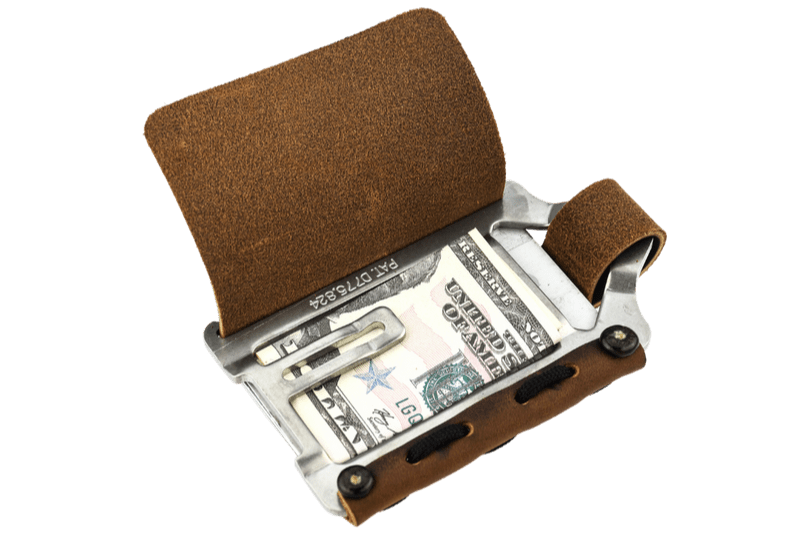 Load image into Gallery viewer, Element Wallet - Raw Mississippi Mud
