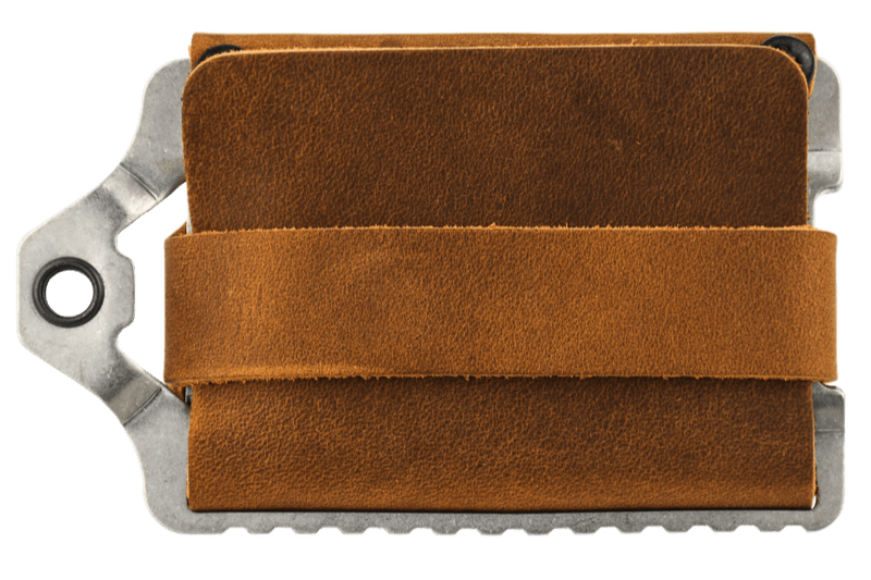 Load image into Gallery viewer, Element Wallet - Raw Tobacco Brown
