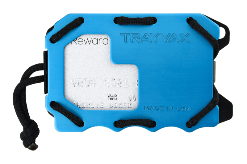 Load image into Gallery viewer, Original 2.0 Wallet - Blue
