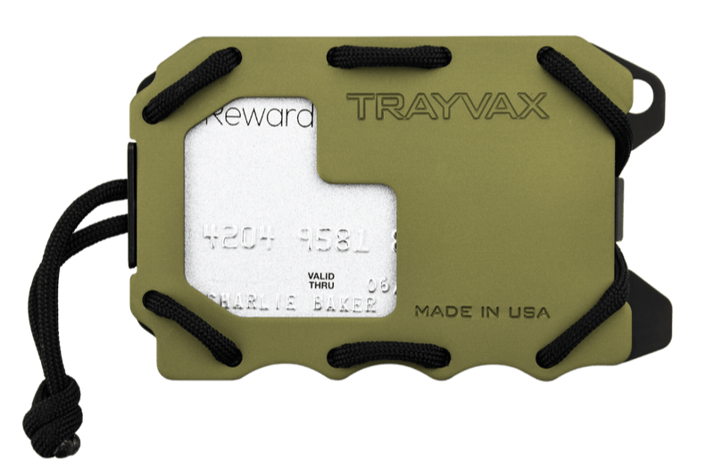 Load image into Gallery viewer, Original 2.0 Wallet - OD Green
