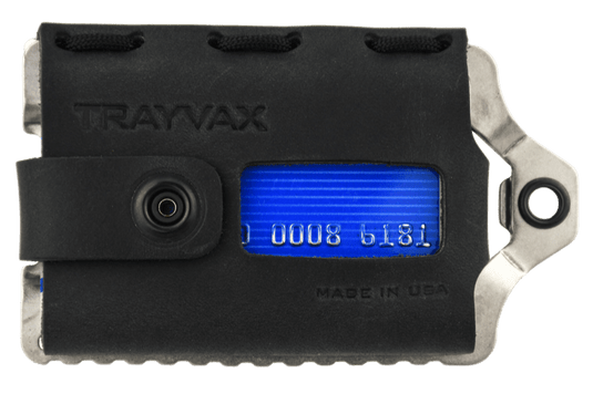 Element Wallet - Raw Stealth Black