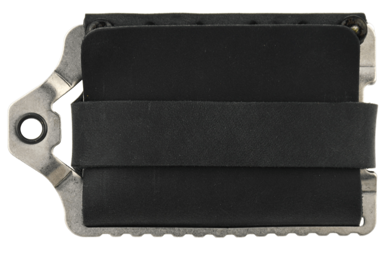 Load image into Gallery viewer, Element Wallet - Raw Stealth Black
