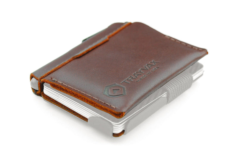 Load image into Gallery viewer, Summit Notebook Sleeve - Brown
