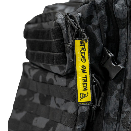 Flight Tag Keychains