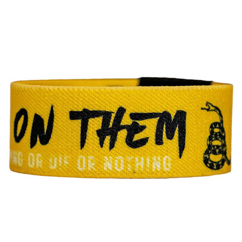 Load image into Gallery viewer, Reversible Elastic Wristband Bracelet
