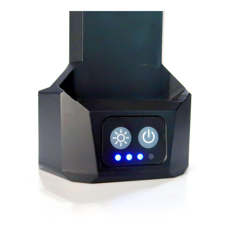 Load image into Gallery viewer, TRi-Mobile Work Light with Tripod -  Portable Rechargeable Shoplight
