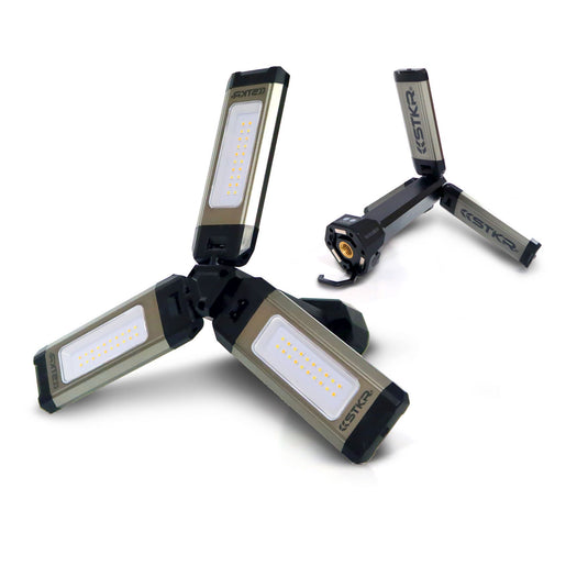 TRi-Mobile Work Light -  Portable Rechargeable Shoplight