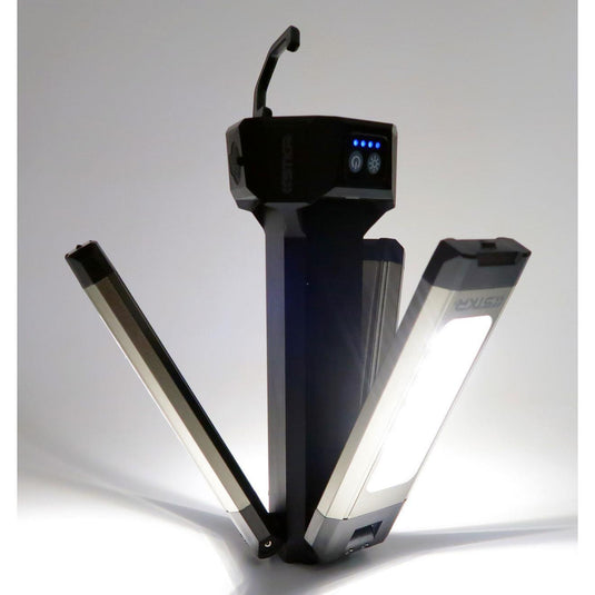 TRi-Mobile Work Light with Tripod -  Portable Rechargeable Shoplight