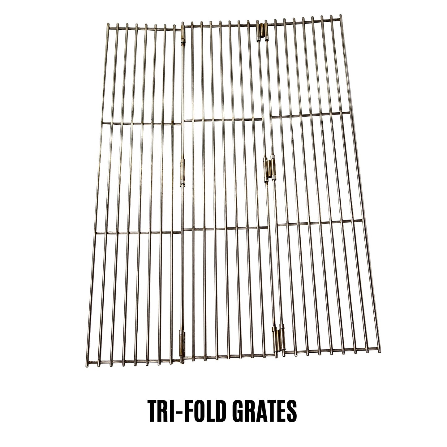 Pop-Up Fire Pit Grill Grate