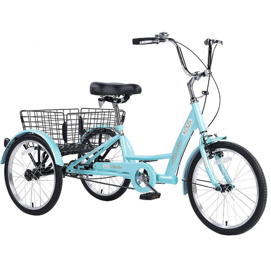 Knus KT03 26"  Adult Tricycle