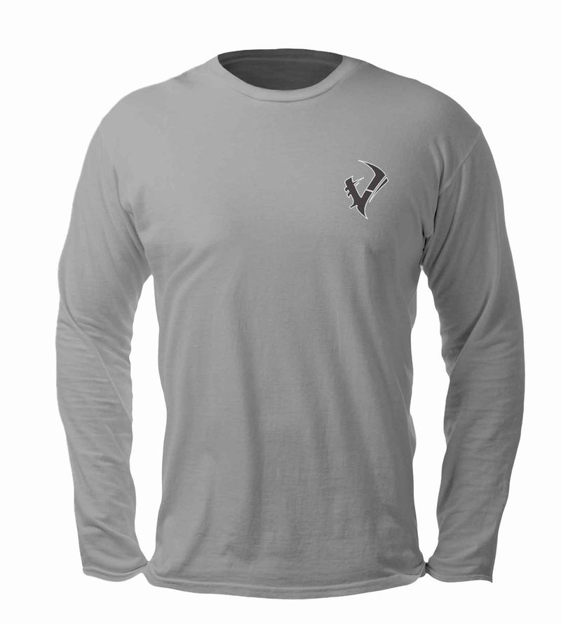 Load image into Gallery viewer, Vycah Trike Pullover - Gray
