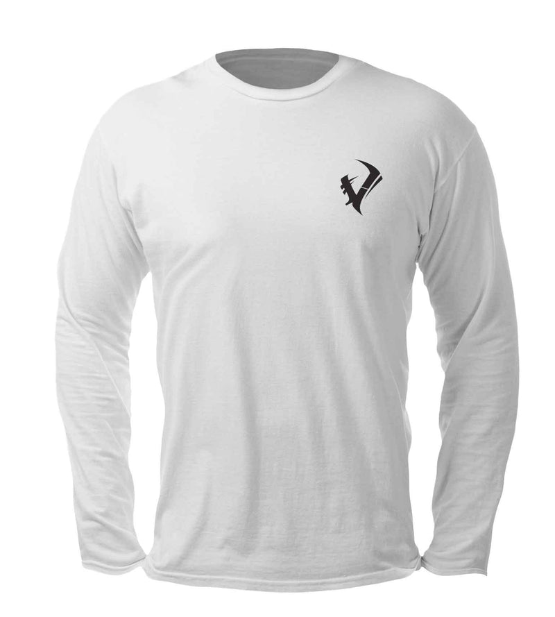 Load image into Gallery viewer, Vycah Trike Pullover - White
