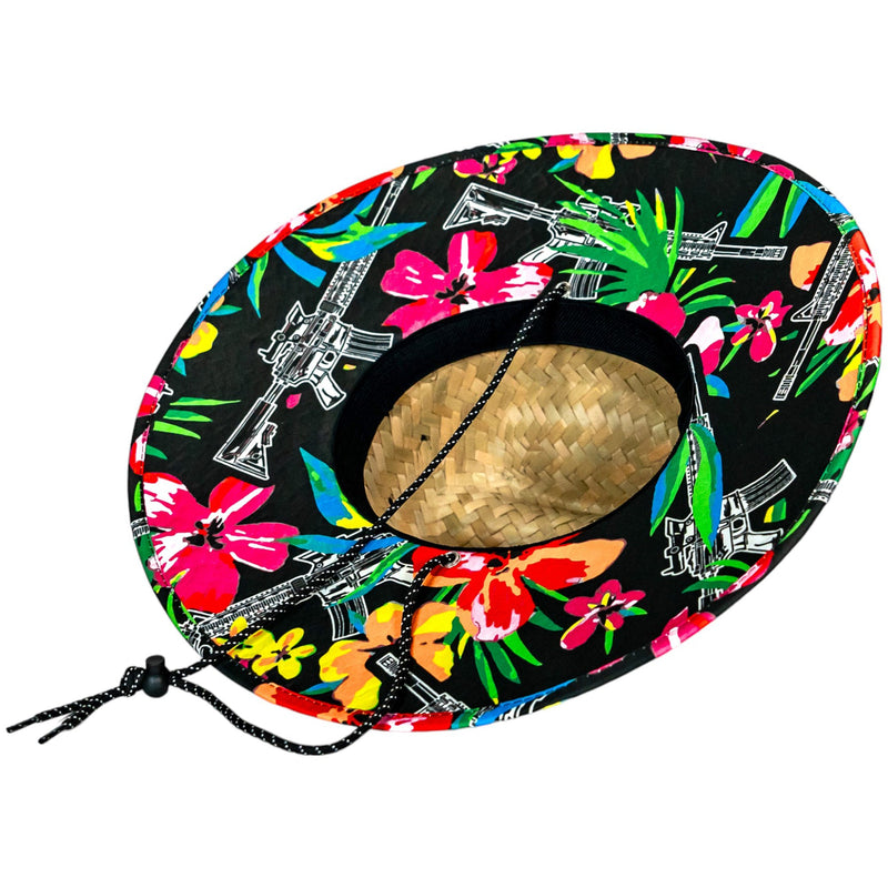 Load image into Gallery viewer, Summer Straw Hat
