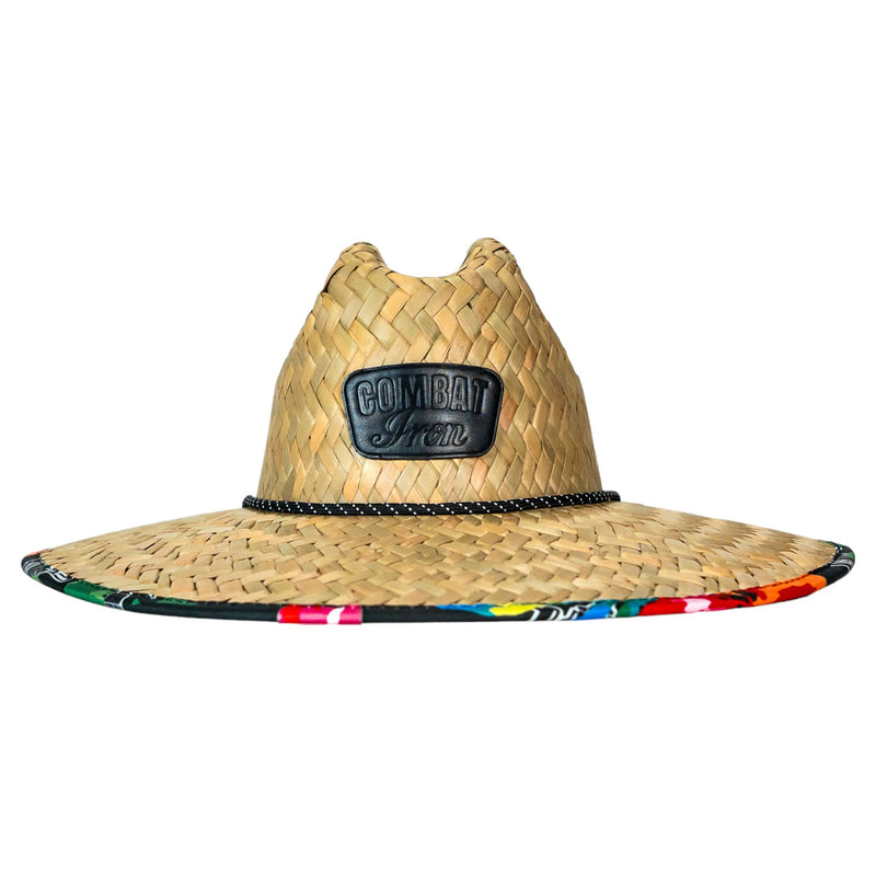 Load image into Gallery viewer, Summer Straw Hat
