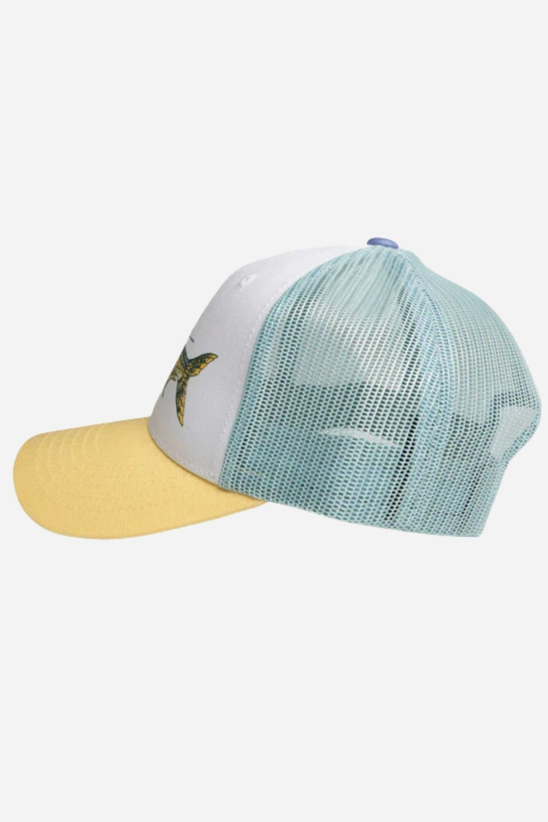 Load image into Gallery viewer, Tropical Tarpon Trucker Hat

