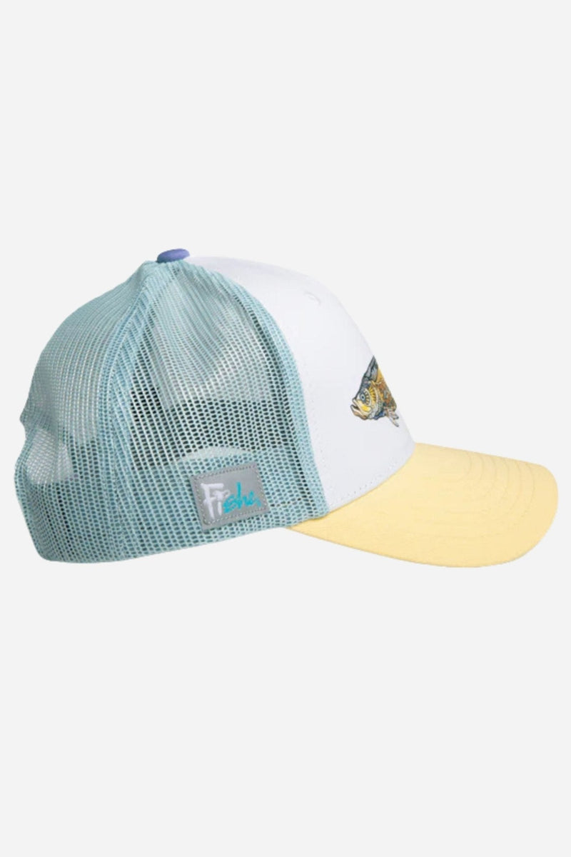 Load image into Gallery viewer, Tropical Tarpon Trucker Hat
