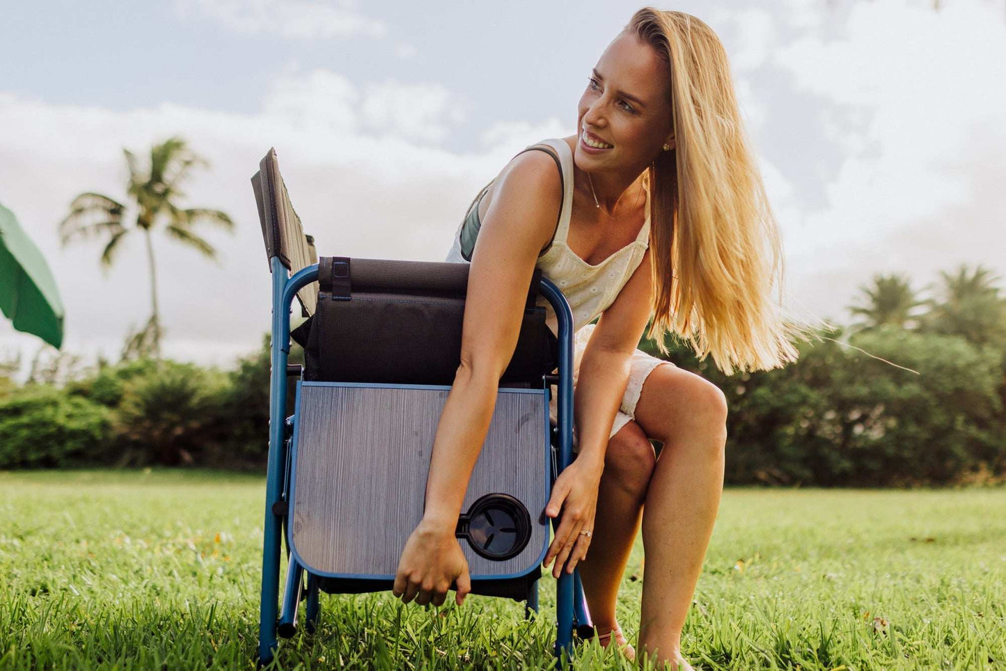 Fusion Camping Chair - Skoutley Outdoors LLC