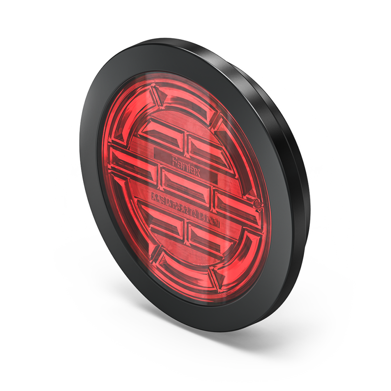 Load image into Gallery viewer, Feniex 4" Round STTR Light (DOT and SAE)
