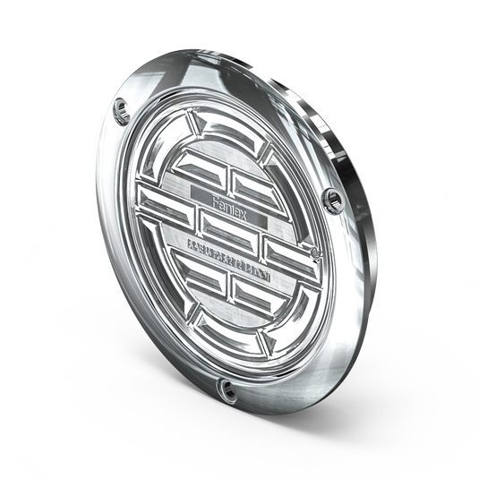 Feniex 4" Round STTR Light (DOT and SAE)