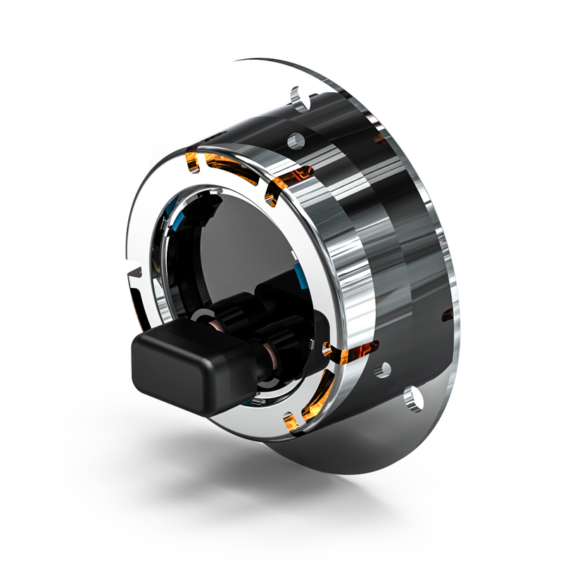 Load image into Gallery viewer, Feniex 2" Round Marker Light (DOT and SAE)
