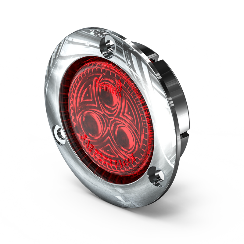 Load image into Gallery viewer, Feniex 2" Round Marker Light (DOT and SAE)
