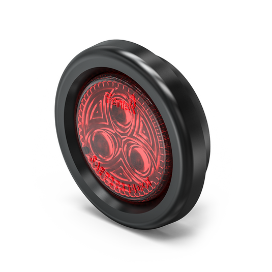 Feniex 2" Round Marker Light (DOT and SAE)