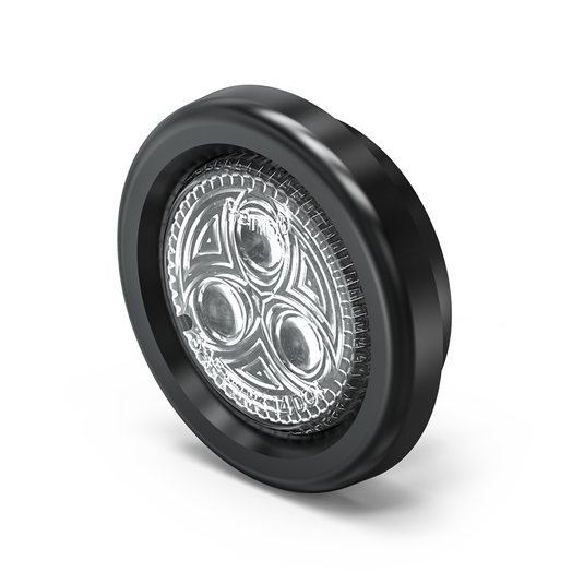 Feniex 2" Round Marker Light (DOT and SAE)