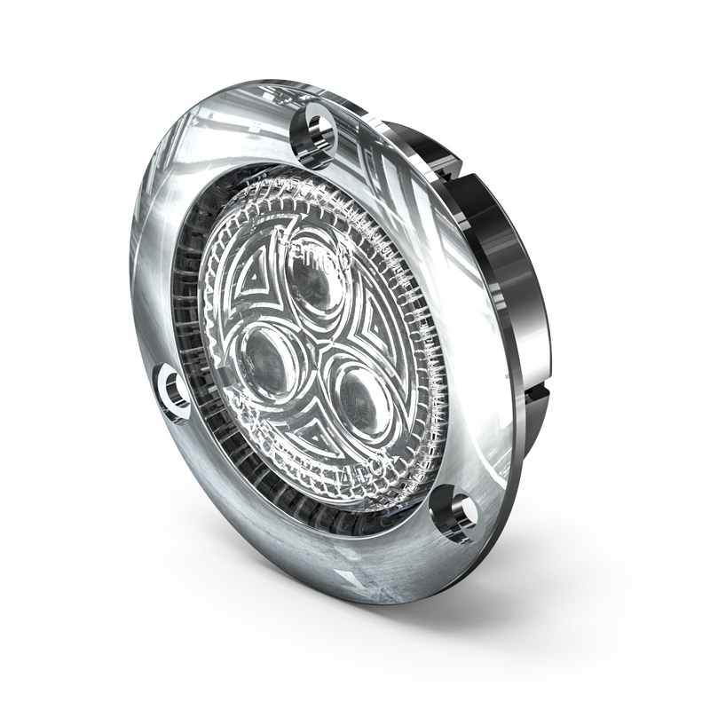 Load image into Gallery viewer, Feniex 2" Round Marker Light (DOT and SAE)
