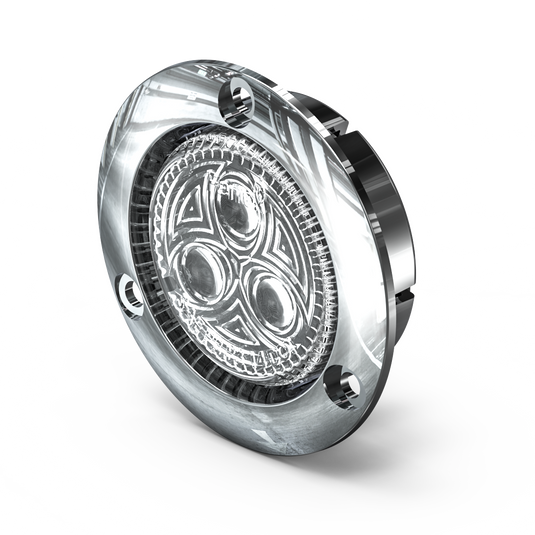 Feniex 2" Round Marker Light (DOT and SAE)